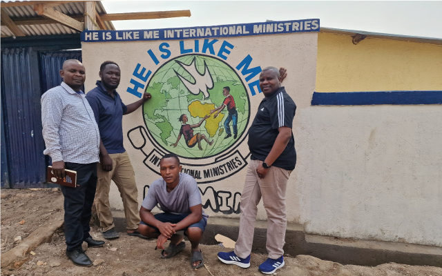 Our Office in Kyaka 2 Refugee Settlement
